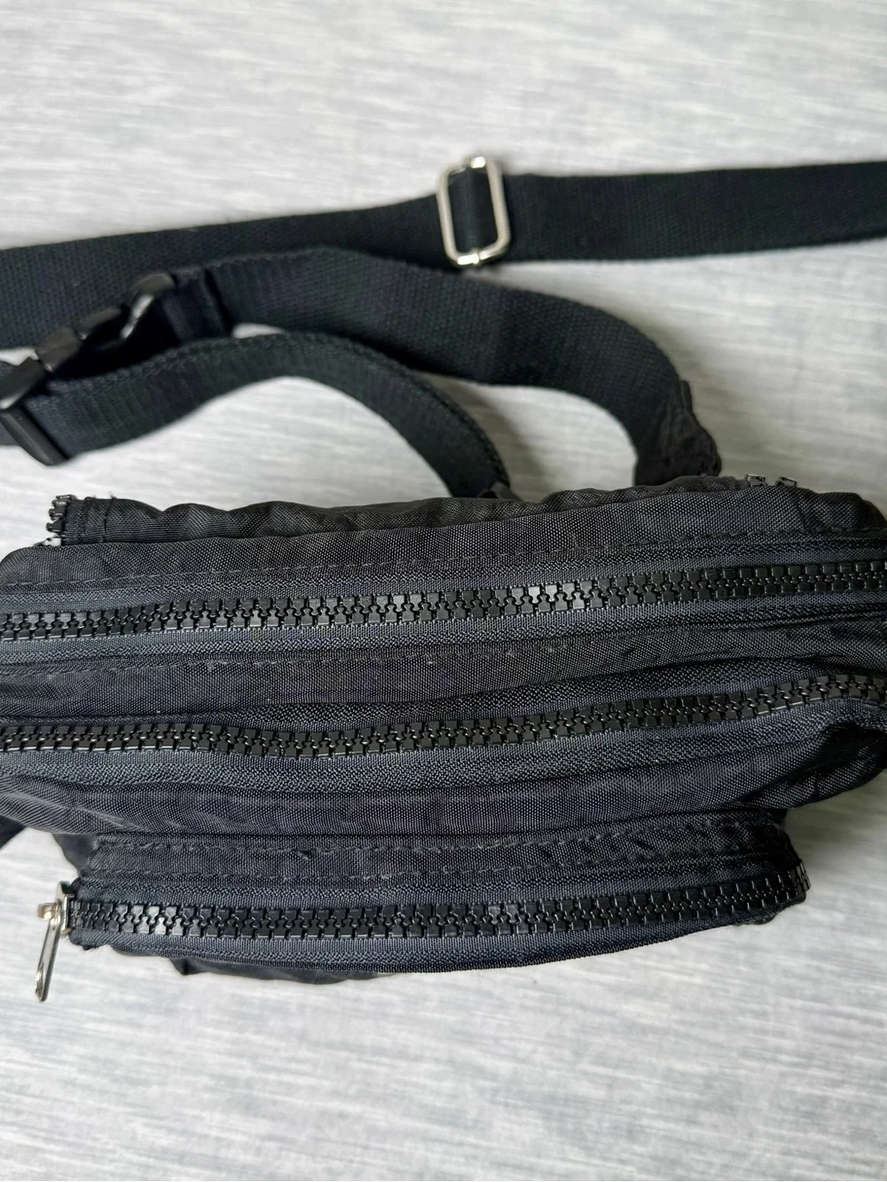 Disney Parks Mickey Mouse Walt Disney World Vintage Belt Bag Fanny Pack